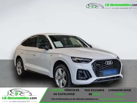 Annonce AUDI Q5 Essence 2022 d'occasion 