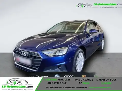 Annonce AUDI A4 Diesel 2021 d'occasion 