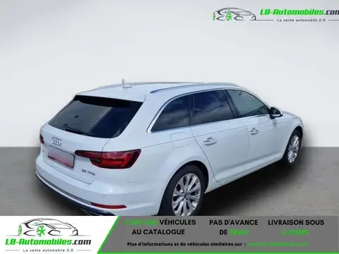 Annonce AUDI A4 Essence 2019 d'occasion 