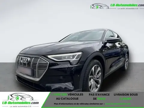 Used AUDI E-TRON Electric 2021 Ad 