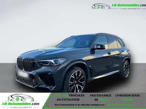 Annonce BMW X5 Essence 2023 d'occasion 