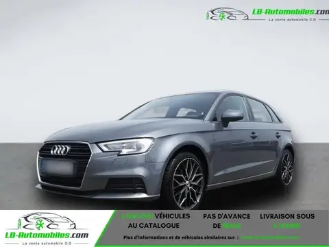 Annonce AUDI A3 Essence 2019 d'occasion 