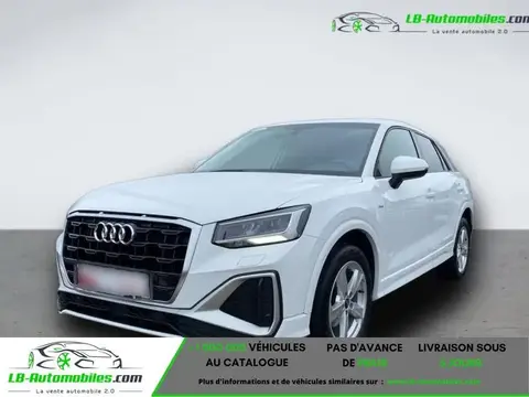 Annonce AUDI Q2 Essence 2021 d'occasion 