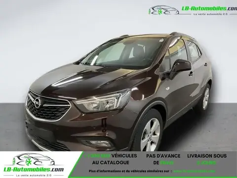 Used OPEL MOKKA Petrol 2017 Ad 