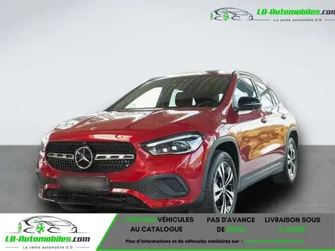 Used MERCEDES-BENZ CLASSE GLA Hybrid 2021 Ad 