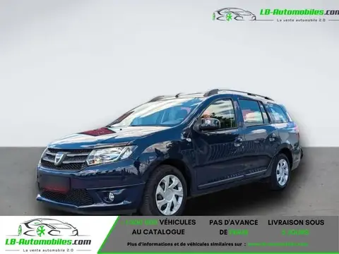 Annonce DACIA LOGAN Diesel 2016 d'occasion 