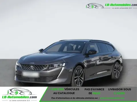 Used PEUGEOT 508 Hybrid 2021 Ad 