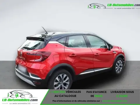 Used RENAULT CAPTUR Petrol 2020 Ad 