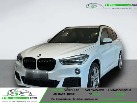 Annonce BMW X1 Essence 2017 d'occasion 