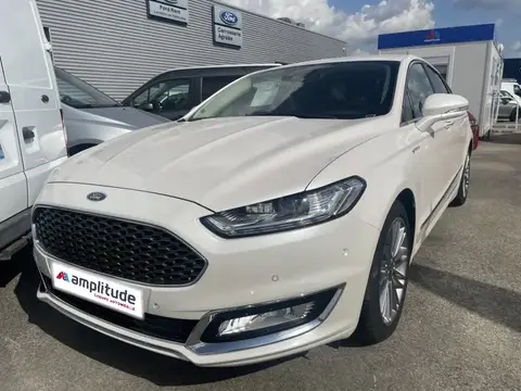 Used FORD MONDEO Hybrid 2018 Ad 