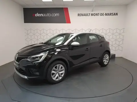 Used RENAULT CAPTUR Petrol 2021 Ad 