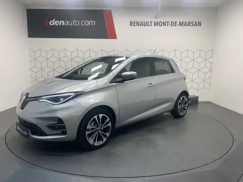 Annonce RENAULT ZOE Électrique 2021 d'occasion 