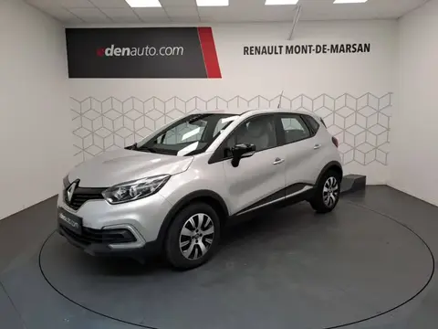 Annonce RENAULT CAPTUR Essence 2019 d'occasion 