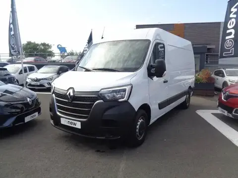 Used RENAULT MASTER Diesel 2023 Ad 