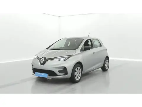 Annonce RENAULT ZOE Électrique 2021 d'occasion 