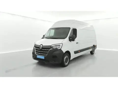 Annonce RENAULT MASTER Diesel 2022 d'occasion 