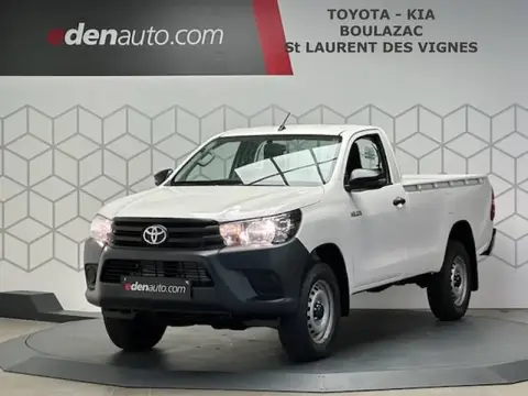 Used TOYOTA HILUX Diesel 2024 Ad 