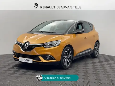 Annonce RENAULT SCENIC Essence 2020 d'occasion 