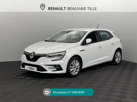 Used RENAULT MEGANE Petrol 2022 Ad 