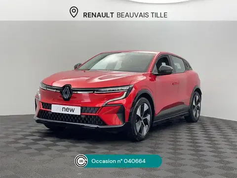 Annonce RENAULT MEGANE Électrique 2022 d'occasion 