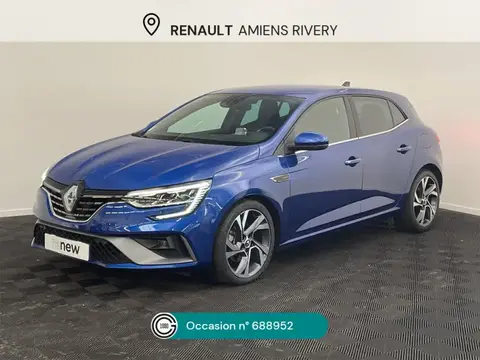 Annonce RENAULT MEGANE Hybride 2022 d'occasion 