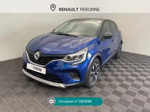 Annonce RENAULT CAPTUR Hybride 2023 d'occasion 