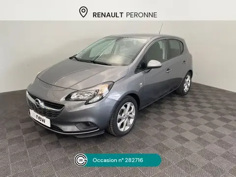 Annonce OPEL CORSA Essence 2018 d'occasion 