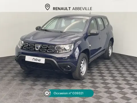 Used DACIA DUSTER Diesel 2019 Ad 