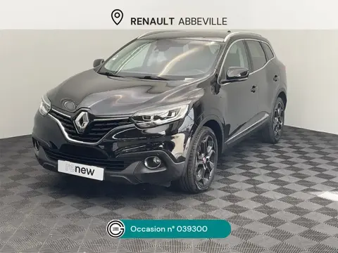 Annonce RENAULT KADJAR Essence 2016 d'occasion 