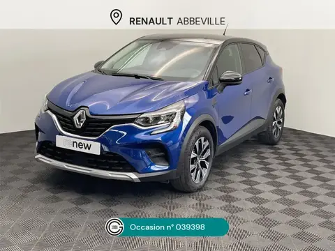 Used RENAULT CAPTUR Petrol 2023 Ad 