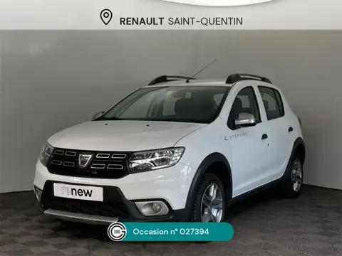 Used DACIA SANDERO Petrol 2019 Ad 