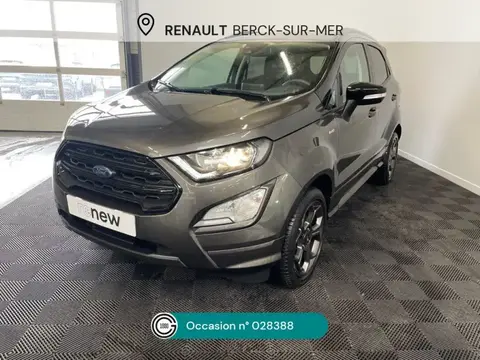 Used FORD ECOSPORT Diesel 2020 Ad 