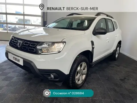 Used DACIA DUSTER LPG 2021 Ad 