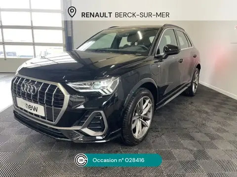 Annonce AUDI Q3 Hybride 2022 d'occasion 