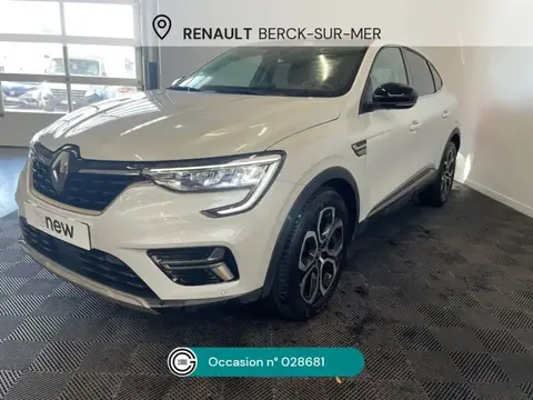 Annonce RENAULT ARKANA Essence 2022 d'occasion 