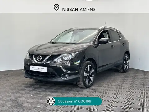 Annonce NISSAN QASHQAI Diesel 2016 d'occasion 