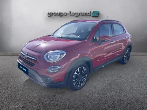 Used FIAT 500X Petrol 2021 Ad 