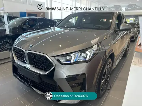 Annonce BMW X2 Essence 2024 d'occasion 