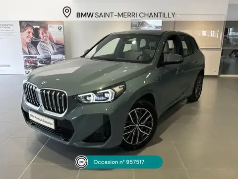 Annonce BMW X1 Électrique 2022 d'occasion 