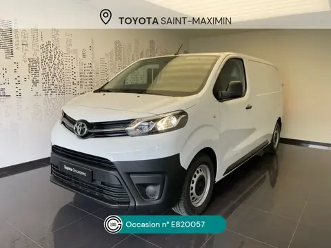 Annonce TOYOTA PROACE Diesel 2024 d'occasion 