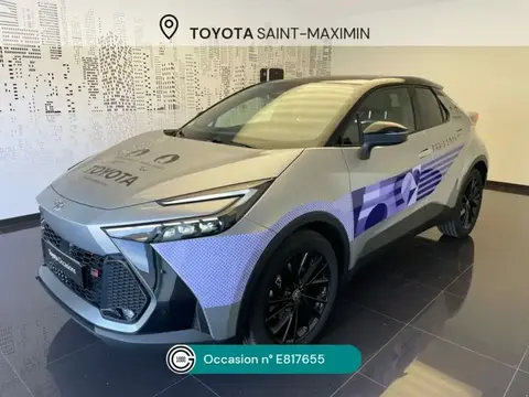 Annonce TOYOTA C-HR Hybride 2024 d'occasion 