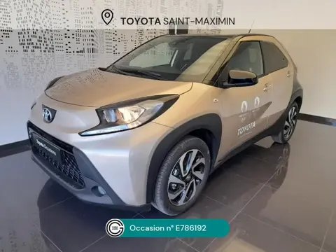 Annonce TOYOTA AYGO Essence 2024 d'occasion 