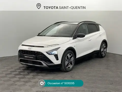 Annonce HYUNDAI BAYON Essence 2021 d'occasion 