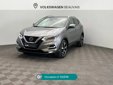 Annonce NISSAN QASHQAI Diesel 2019 d'occasion 