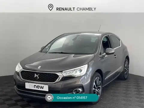 Used DS AUTOMOBILES DS4 Diesel 2018 Ad 