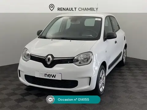 Used RENAULT TWINGO Petrol 2021 Ad 