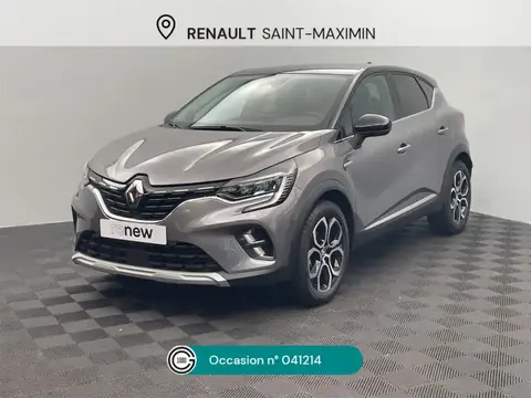 Used RENAULT CAPTUR Petrol 2023 Ad 