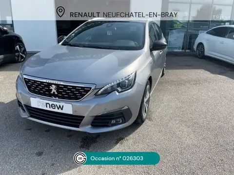 Used PEUGEOT 308 Petrol 2018 Ad 