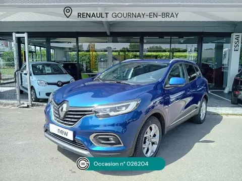 Annonce RENAULT KADJAR Diesel 2019 d'occasion 