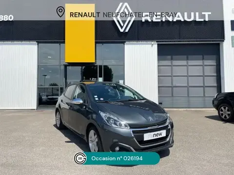 Used PEUGEOT 208 Petrol 2017 Ad 